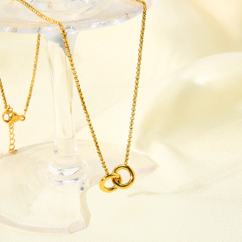 The Vivienne Connection Necklace