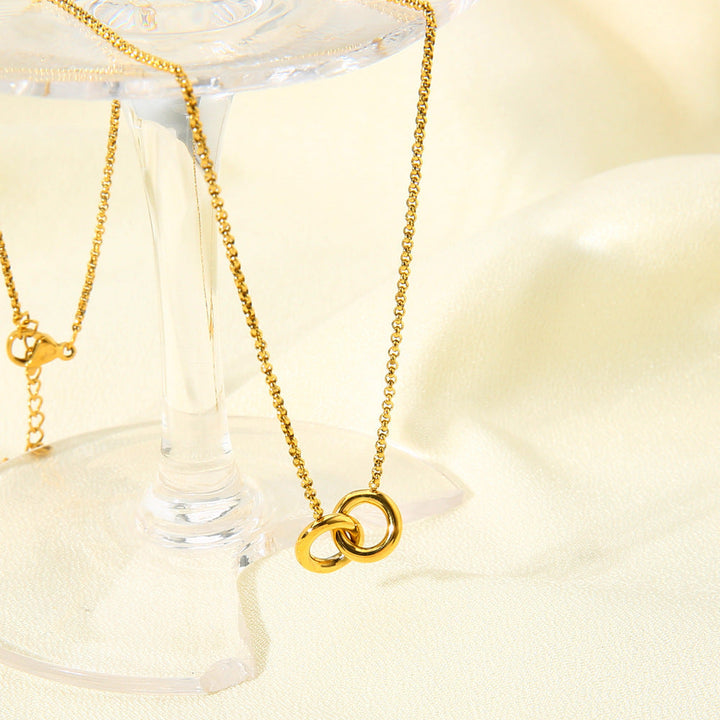 The Vivienne Connection Necklace