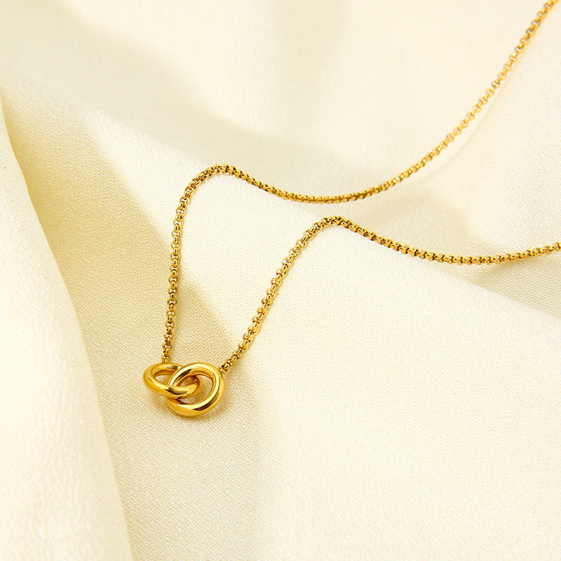 The Vivienne Connection Necklace