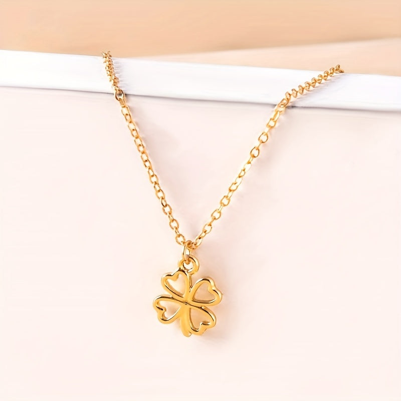 The Celeste Wishful Necklace