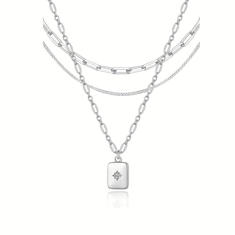 The Isla 3-Piece Layered Necklace Set