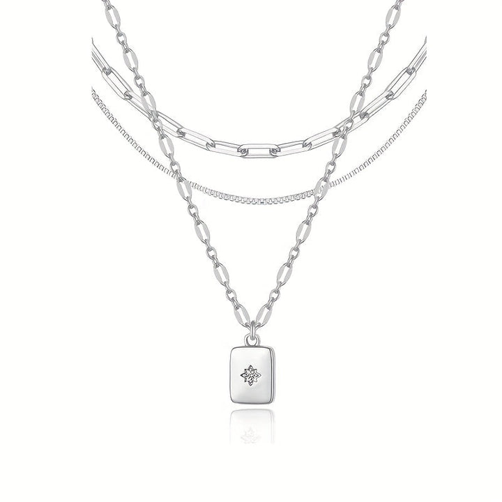 The Isla 3-Piece Layered Necklace Set