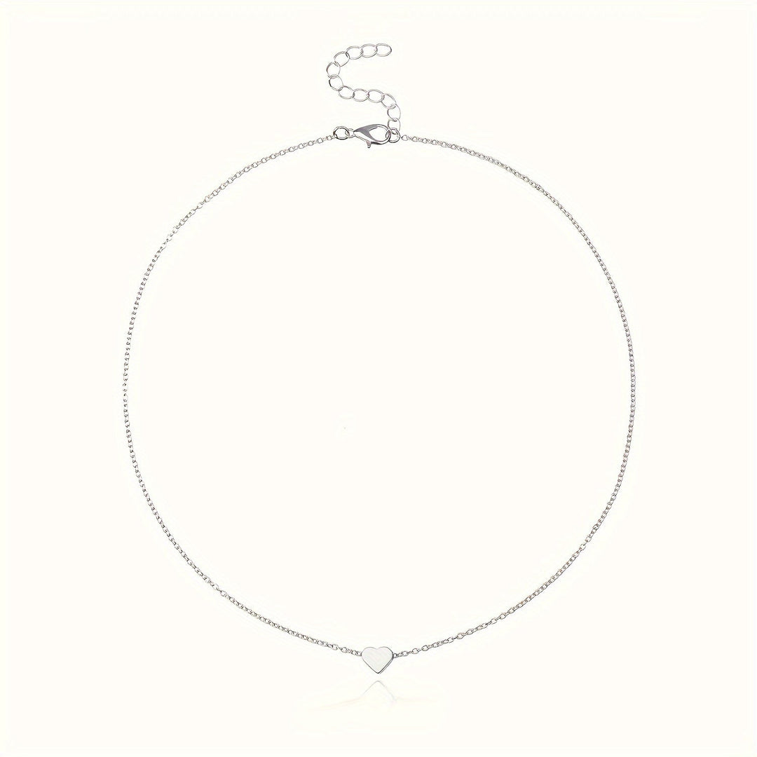 The Vivienne Heart Pendant