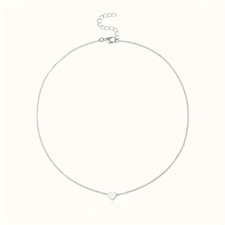 The Vivienne Heart Pendant