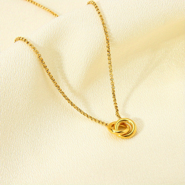 The Vivienne Connection Necklace