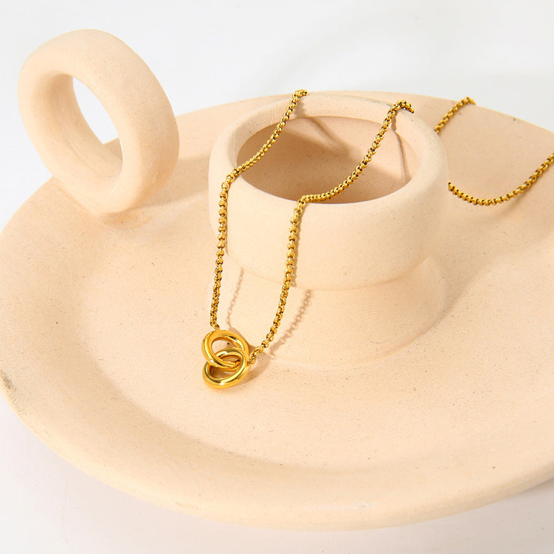 The Vivienne Connection Necklace