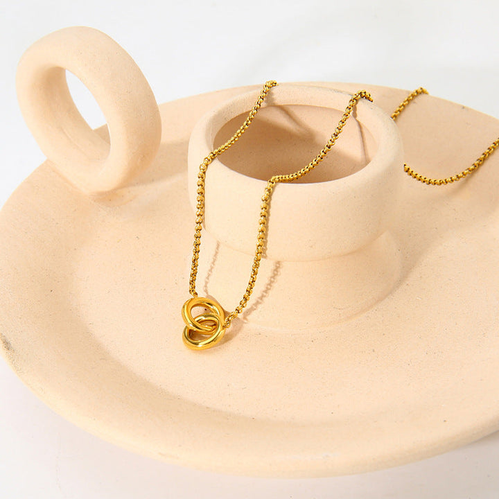 The Vivienne Connection Necklace